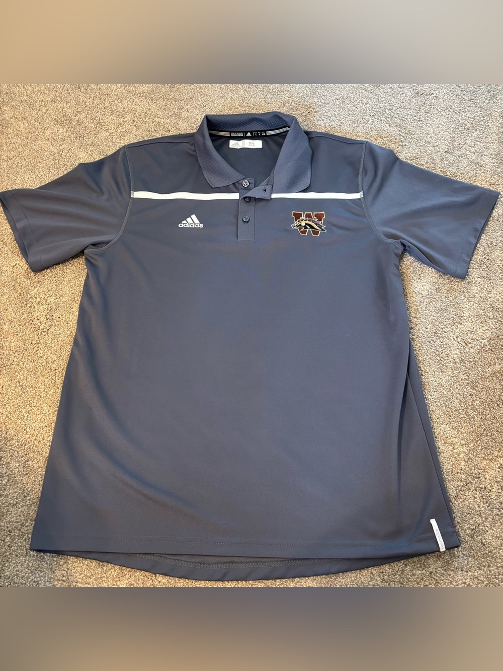 Western Michigan Polo
